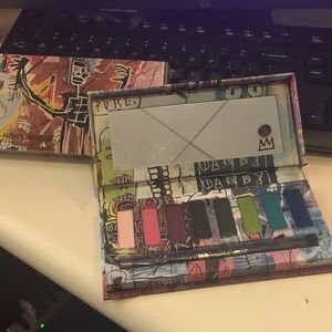 Urban Decay Jean-Michel Baquiat Eyeshadow Palette